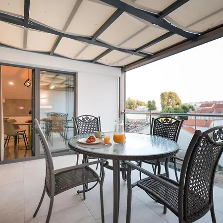 Marilla Apartments Zadar Exterior photo