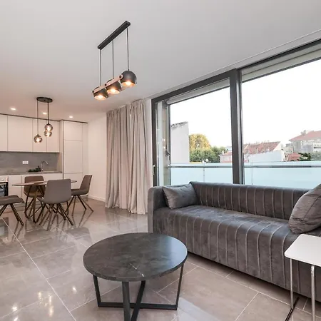 Marilla Apartments Zadar Exterior photo