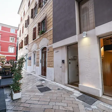 Marilla Apartments Zadar Exterior photo
