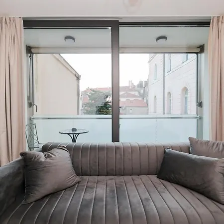 Marilla Apartments Zadar Exterior photo