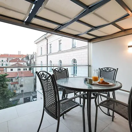 Marilla Apartments Zadar Exterior photo